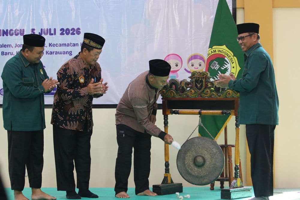 Cover image for Fasilitasi Generus dan Keputrian, LDII Karawang Gelar Festival Akbar di Kotabaru