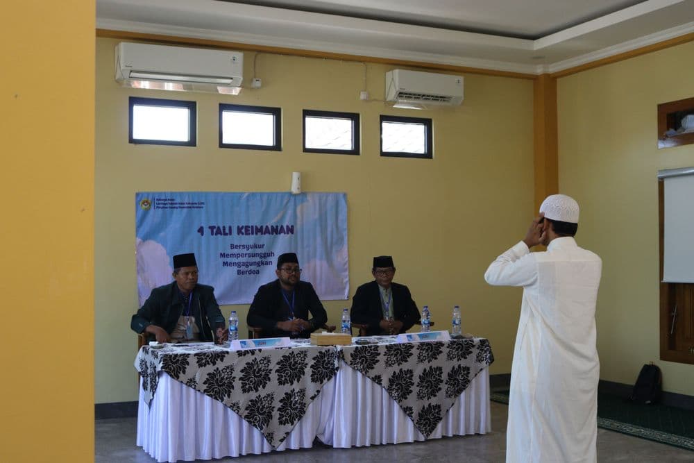 Cover image for Asah Kompetensi dan Kemandirian, FGP & Bazar Keputrian PC LDII Kotabaru 2026 Hadirkan Beragam Lomba Karakter