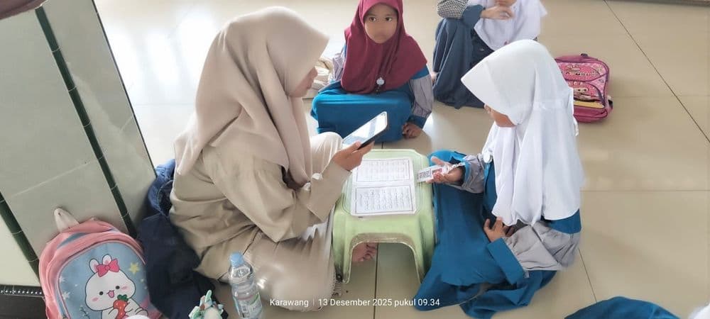 Cover image for Inovasi Baru - Munaqosah Dengan Sistim Digital