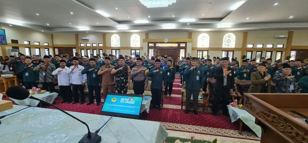 Cover image for Gelar Pra-MUSDA, LDII Karawang Gandeng TNI, Polri, Kemenag, hingga Kejari