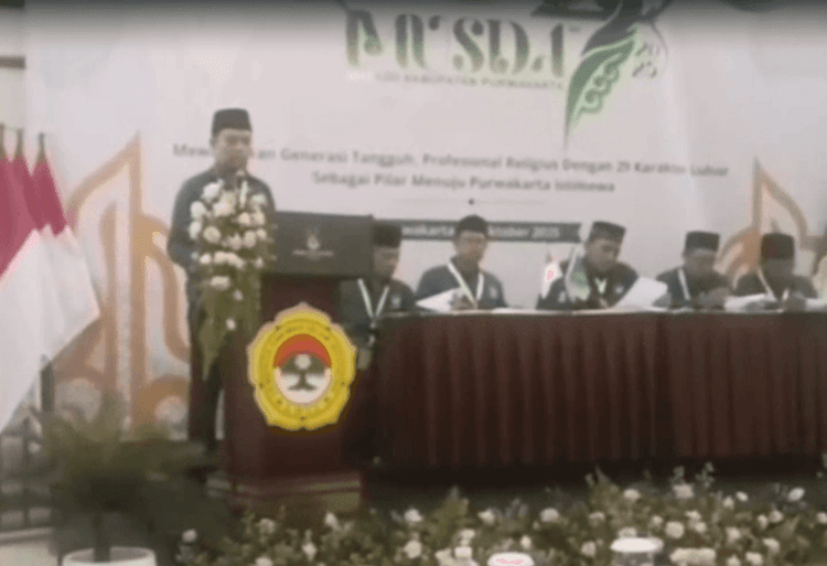 LDII Purwakarta Dorong Delapan Klaster Program Kerja