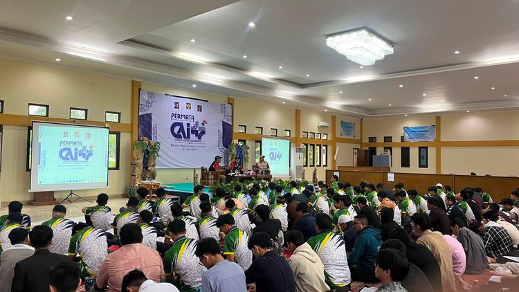Seminar Cinta Alam Indonesia (CAI) 2026: Bentengi Generasi Muda dari Pengaruh Buruk Melalui Penguatan 29 Karakter Luhur