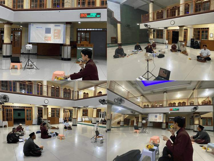 LOKASI PENDIDIKAN BOLEH DI PELOSOK TAPI, KINERJA SUDAH DIGITAL