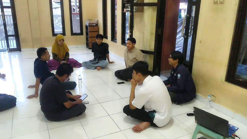 Cover image for PPG Cikampek Dorong Digitalisasi Presensi Siswa