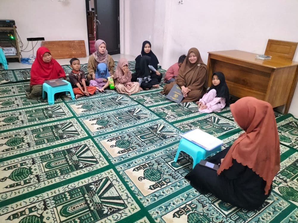 Cover image for Dampak Yang Dirasakan Saat Pembagian Raport Setelah Digitilasasi