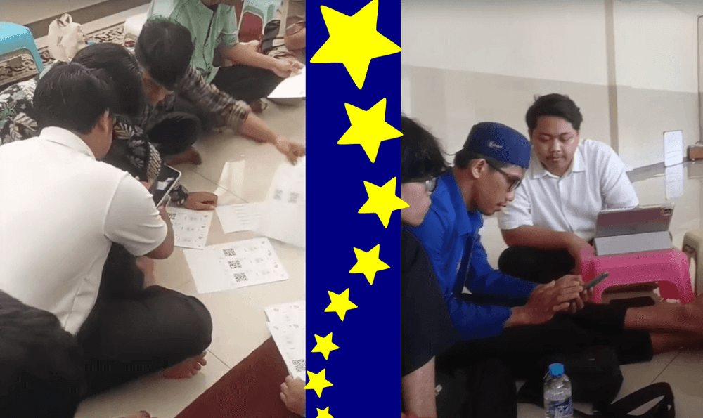 Cover image for LDII Purwakarta Gelar Sosialisasi Sistem Akademik Digital PPG