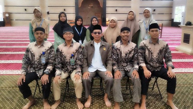 Humas LDII Purwakarta Gelar Training Public Speaking