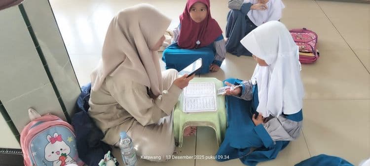 Inovasi Baru - Munaqosah Dengan Sistim Digital